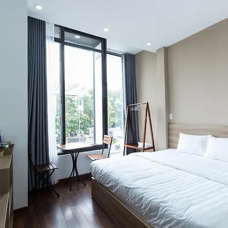 Soleil House Bed & Breakfast Hue Exterior photo