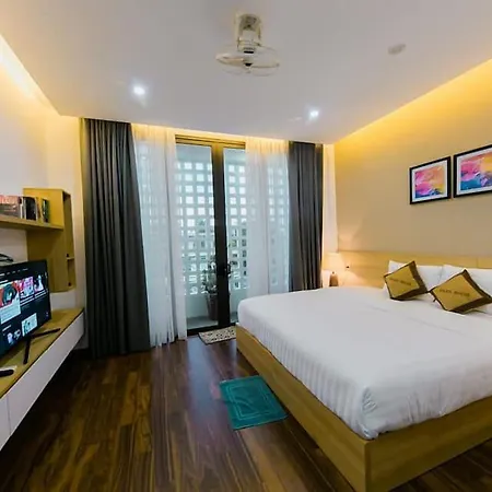 Soleil House Bed & Breakfast Hue Exterior photo