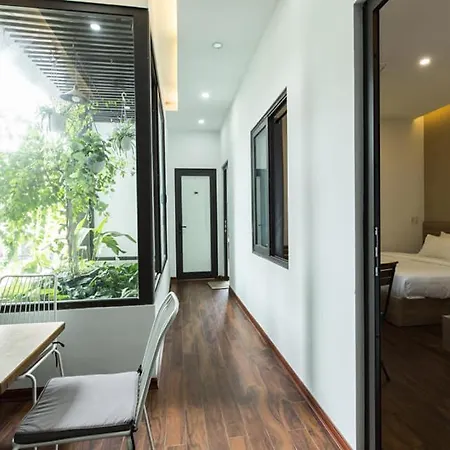 Soleil House Bed & Breakfast Hue Exterior photo