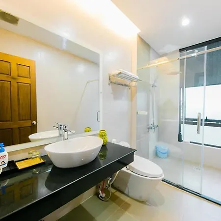 Soleil House Bed & Breakfast Hue Exterior photo