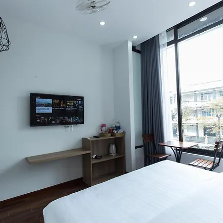 Soleil House Bed & Breakfast Hue Exterior photo